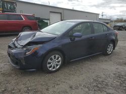 Toyota Vehiculos salvage en venta: 2024 Toyota Corolla LE