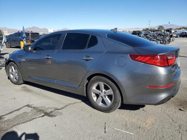 2014 KIA Optima LX