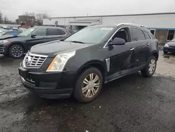 Cadillac SRX salvage cars for sale: 2016 Cadillac SRX Luxury Collection