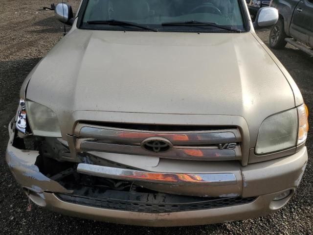 2004 Toyota Tundra Double Cab SR5