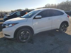 Salvage cars for sale at Las Vegas, NV auction: 2018 Honda HR-V EX