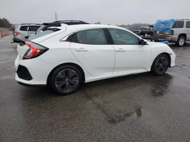 2017 Honda Civic EXL