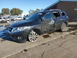 2015 Nissan Pathfinder S en venta en Hayward, CA