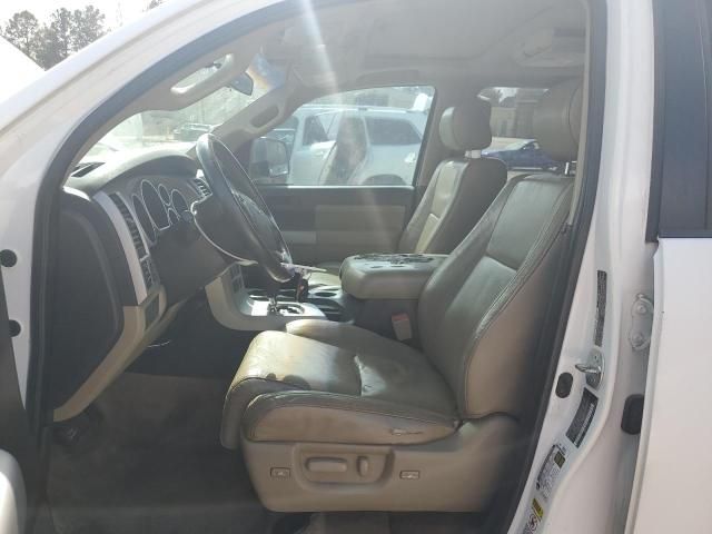 2008 Toyota Sequoia SR5