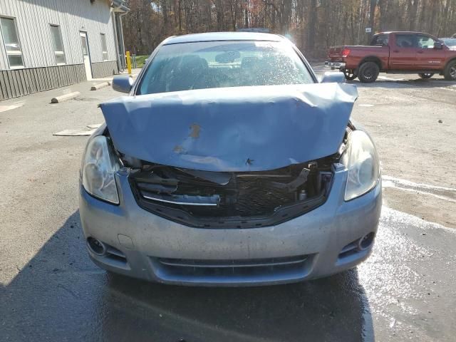 2012 Nissan Altima Base