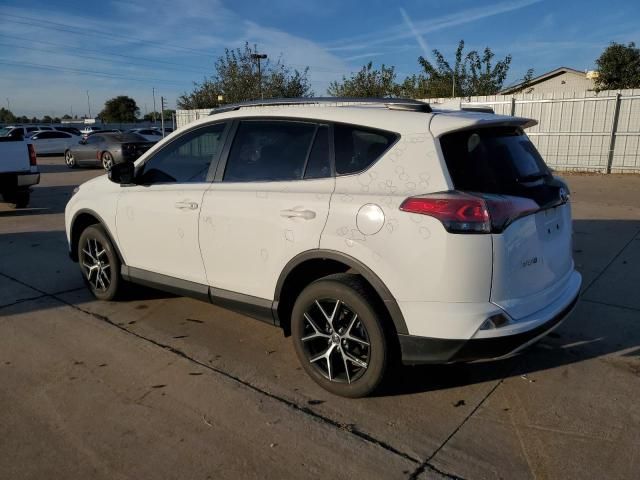 2018 Toyota Rav4 SE