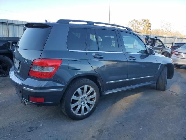 2011 Mercedes-Benz GLK 350 4matic