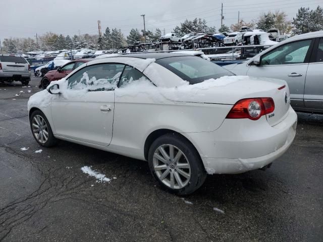 2010 Volkswagen EOS Turbo