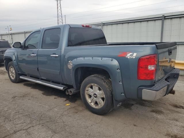 2007 Chevrolet Silverado K1500 Crew Cab