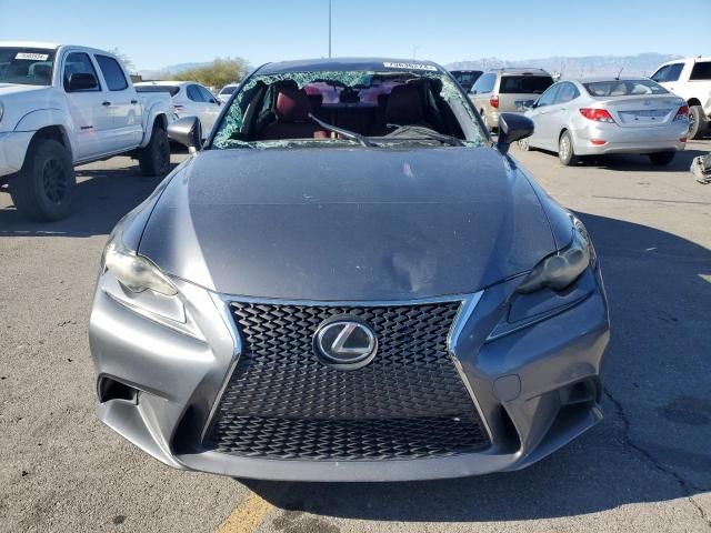 2014 Lexus IS 250