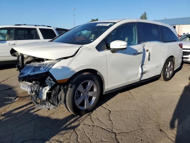 2019 Honda Odyssey EXL