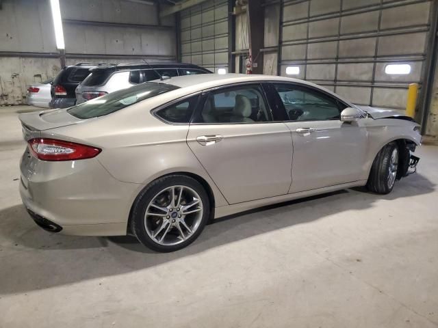 2015 Ford Fusion Titanium