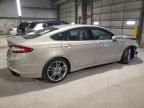 2015 Ford Fusion Titanium