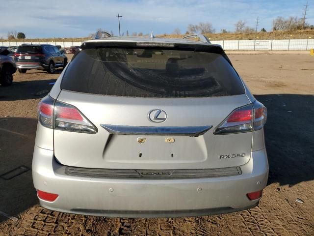 2015 Lexus RX 350 Base