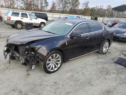 Lincoln mks salvage cars for sale: 2014 Lincoln MKS