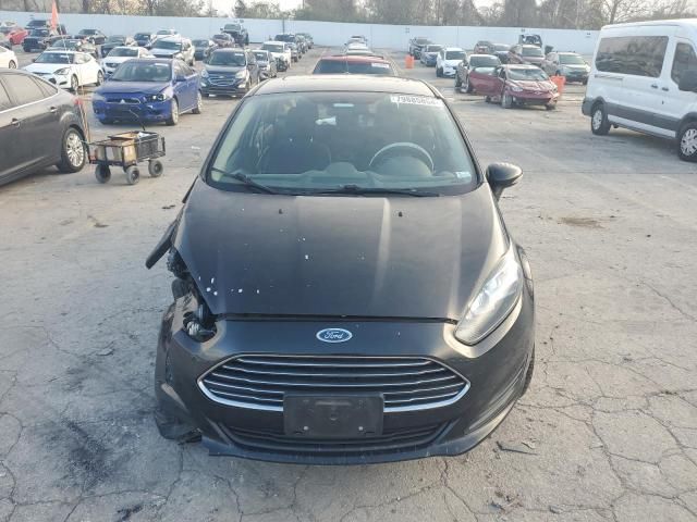 2014 Ford Fiesta SE