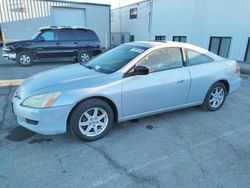 2003 Honda Accord EX en venta en Vallejo, CA