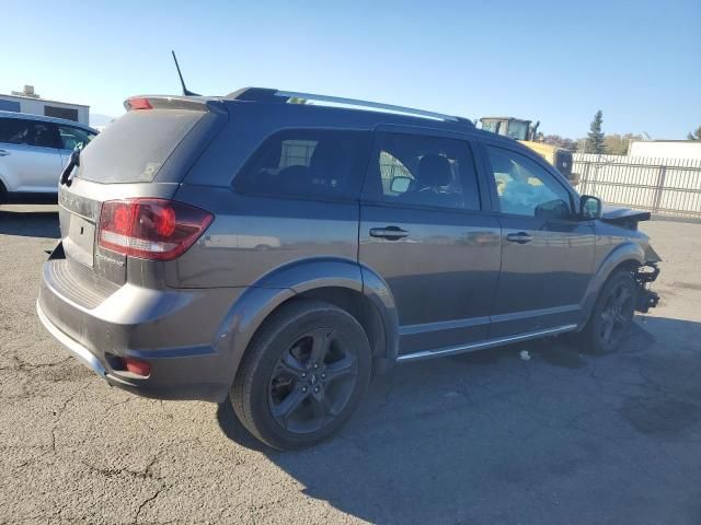 2020 Dodge Journey Crossroad