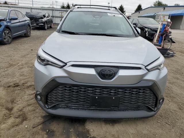 2024 Toyota Corolla Cross SE