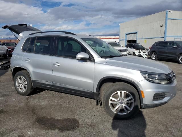 2017 Volkswagen Tiguan S