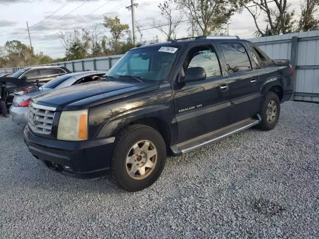 2003 Cadillac Escalade EXT