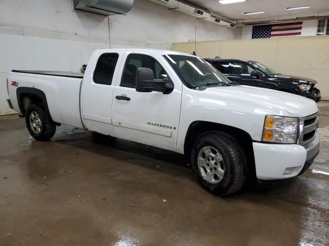 2008 Chevrolet Silverado K1500