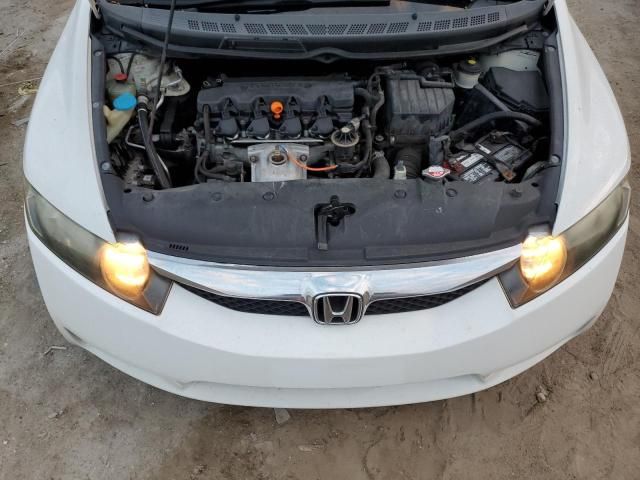 2009 Honda Civic LX