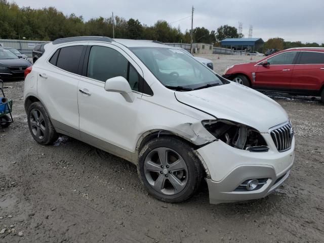 2013 Buick Encore