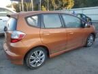 2011 Honda FIT Sport