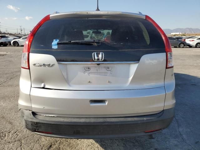 2012 Honda CR-V EXL