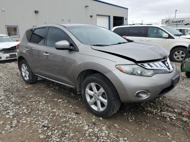 2010 Nissan Murano S