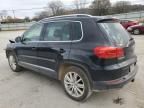 2012 Volkswagen Tiguan S