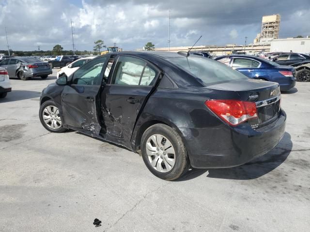 2015 Chevrolet Cruze LS