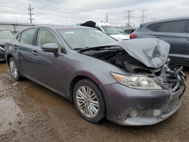 2013 Lexus ES 350