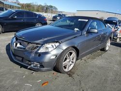 Mercedes-Benz salvage cars for sale: 2011 Mercedes-Benz E 350