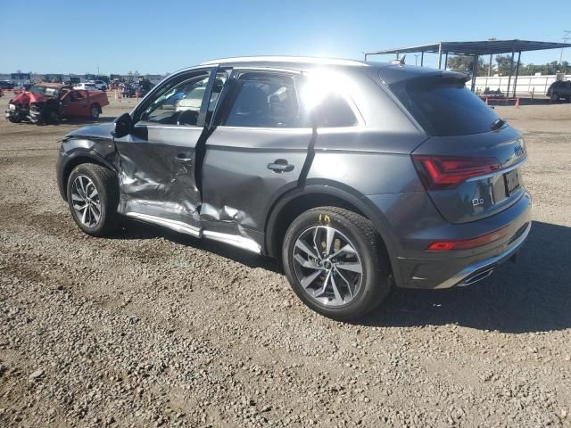 2023 Audi Q5 Premium Plus 45