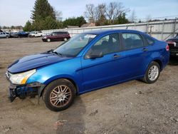 Salvage cars for sale at Finksburg, MD auction: 2011 Ford Focus SE