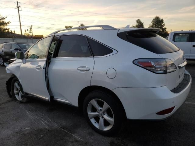 2011 Lexus RX 350