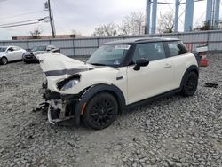 Salvage cars for sale at Windsor, NJ auction: 2019 Mini Cooper