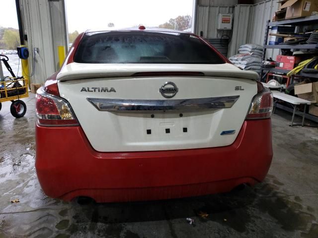 2015 Nissan Altima 2.5