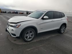 BMW Vehiculos salvage en venta: 2017 BMW X3 SDRIVE28I