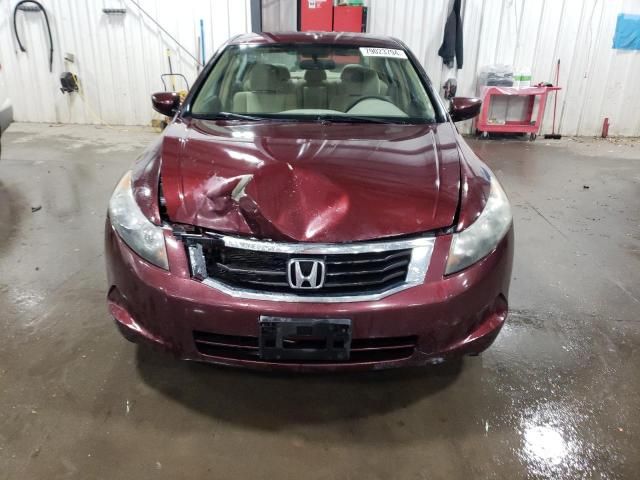 2009 Honda Accord LX