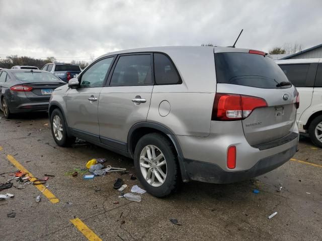 2015 KIA Sorento LX