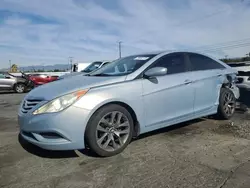 Hyundai Vehiculos salvage en venta: 2011 Hyundai Sonata GLS