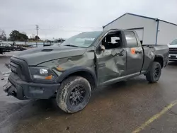 Dodge 1500 salvage cars for sale: 2021 Dodge RAM 1500 Classic SLT