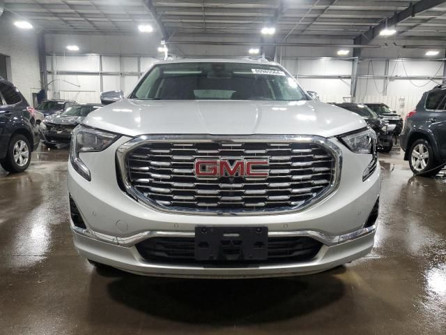 2018 GMC Terrain Denali