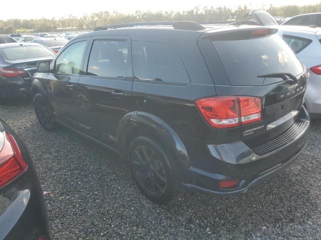 2016 Dodge Journey R/T