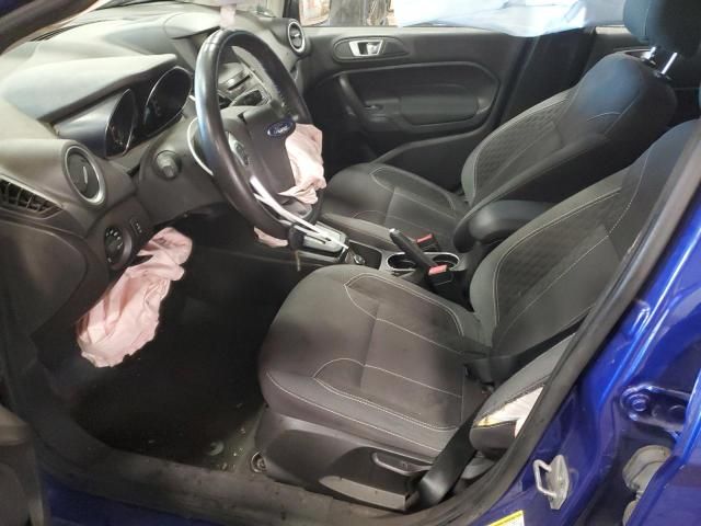 2014 Ford Fiesta SE