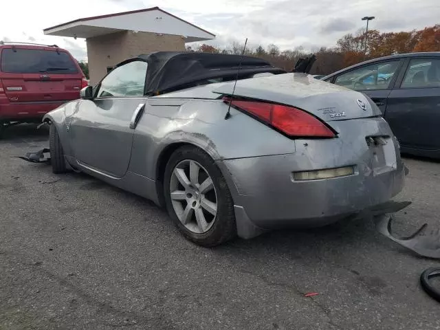 2004 Nissan 350Z Roadster