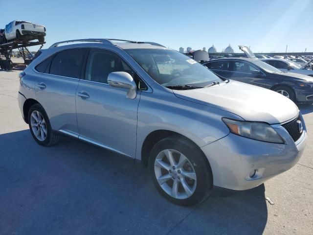 2011 Lexus RX 350